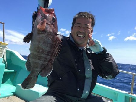 三吉丸 釣果