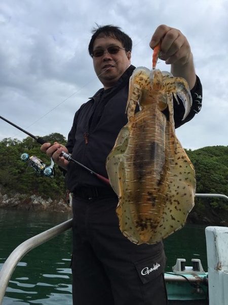 三吉丸 釣果