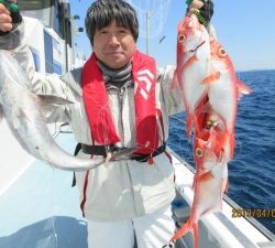 太郎丸 釣果