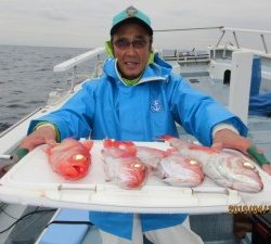 太郎丸 釣果