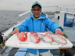 太郎丸 釣果