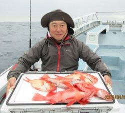 太郎丸 釣果