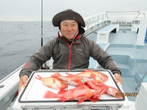 太郎丸 釣果