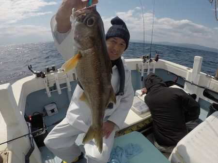 三吉丸 釣果