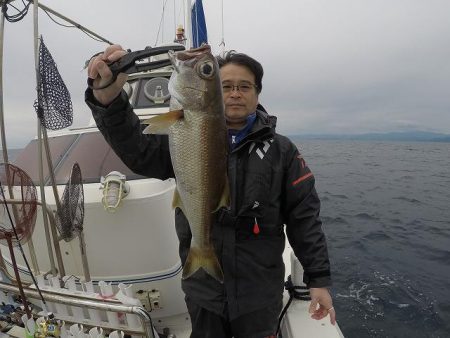 三吉丸 釣果