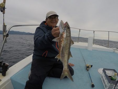 三吉丸 釣果