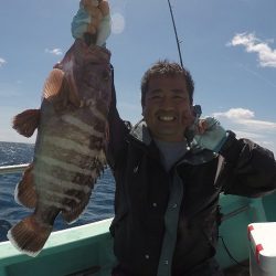 三吉丸 釣果