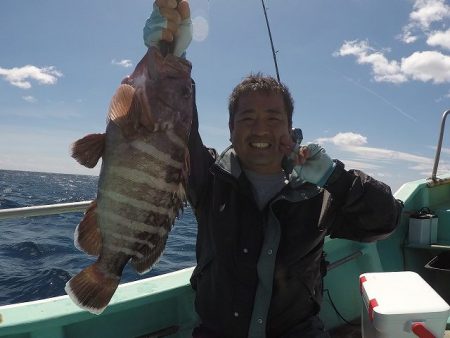 三吉丸 釣果