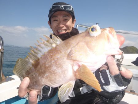 松運丸 釣果