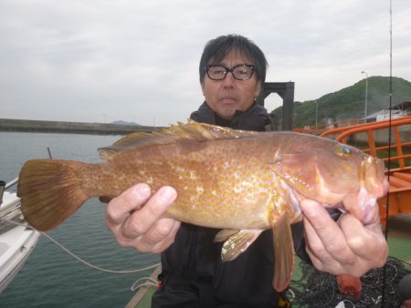 松運丸 釣果