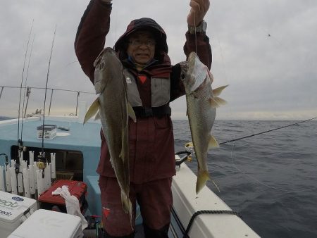 三吉丸 釣果