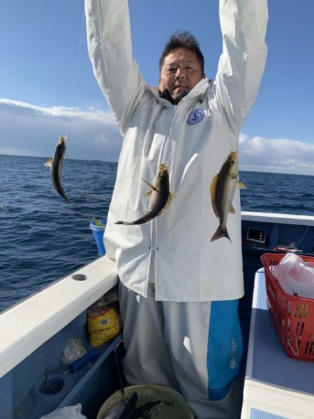 松栄丸 釣果