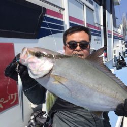 松栄丸 釣果