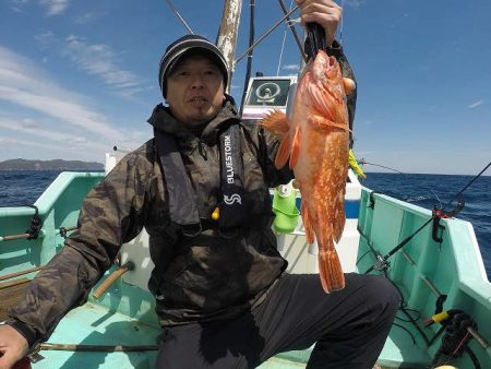 三吉丸 釣果