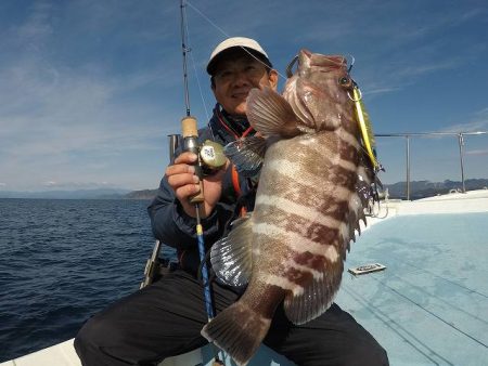 三吉丸 釣果