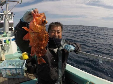 三吉丸 釣果