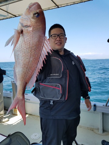 遊漁船　ニライカナイ 釣果