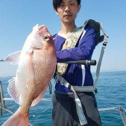 遊漁船　ニライカナイ 釣果