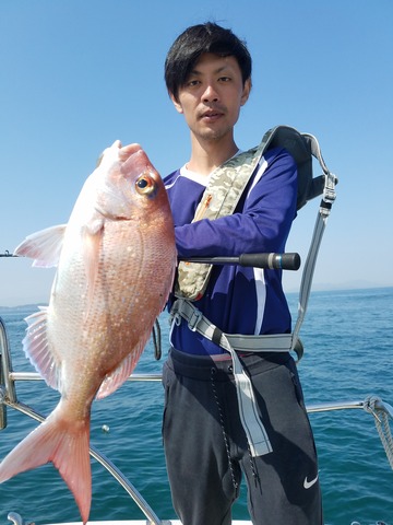 遊漁船　ニライカナイ 釣果