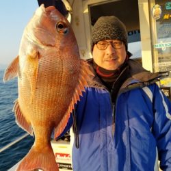 遊漁船　ニライカナイ 釣果