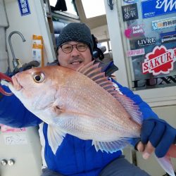 遊漁船　ニライカナイ 釣果