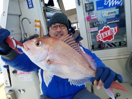 遊漁船　ニライカナイ 釣果