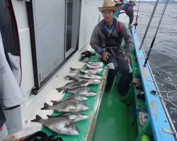 久里浜黒川本家 釣果