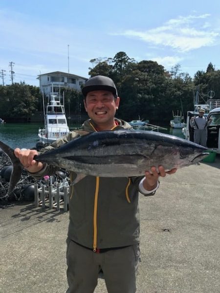 へいみつ丸 釣果