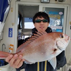 遊漁船　ニライカナイ 釣果