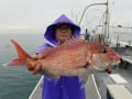 里輝丸 釣果