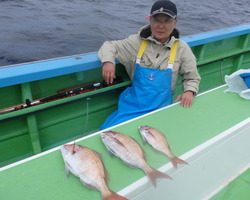 久里浜黒川本家 釣果