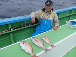 久里浜黒川本家 釣果