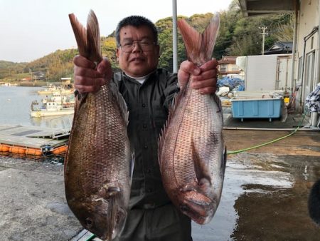 勇勝丸 釣果