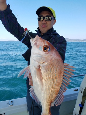 遊漁船　ニライカナイ 釣果