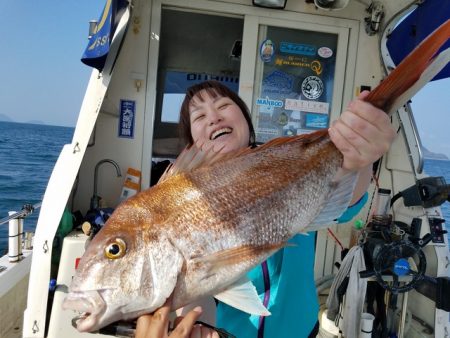 遊漁船　ニライカナイ 釣果