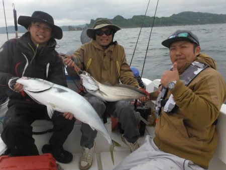 開進丸 釣果