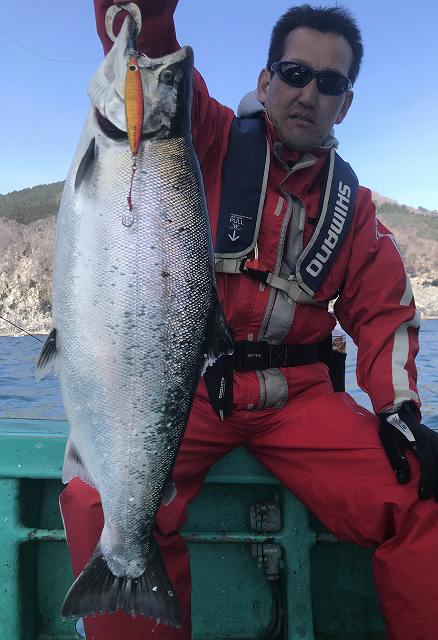 広進丸 釣果