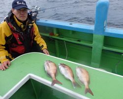 久里浜黒川本家 釣果