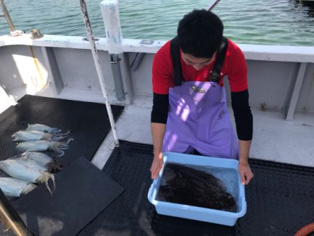 まると屋 釣果