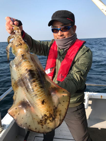 まると屋 釣果