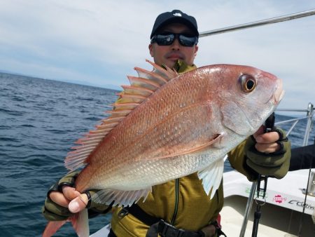 遊漁船　ニライカナイ 釣果