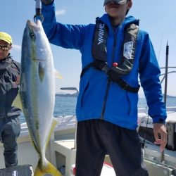 遊漁船　ニライカナイ 釣果