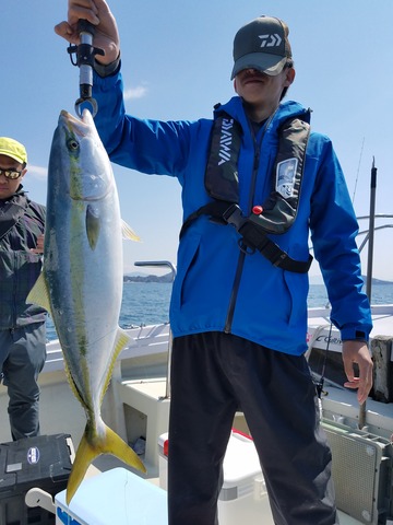 遊漁船　ニライカナイ 釣果