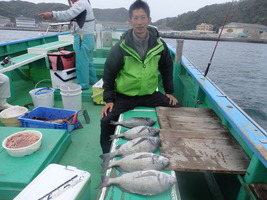 久里浜黒川本家 釣果