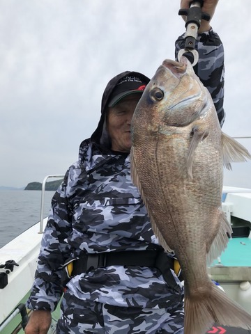 千宝丸 釣果