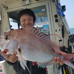 遊漁船　ニライカナイ 釣果