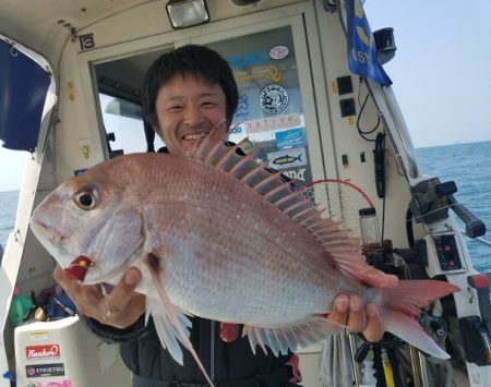 遊漁船　ニライカナイ 釣果