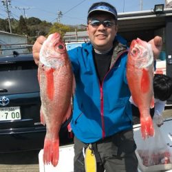 へいみつ丸 釣果