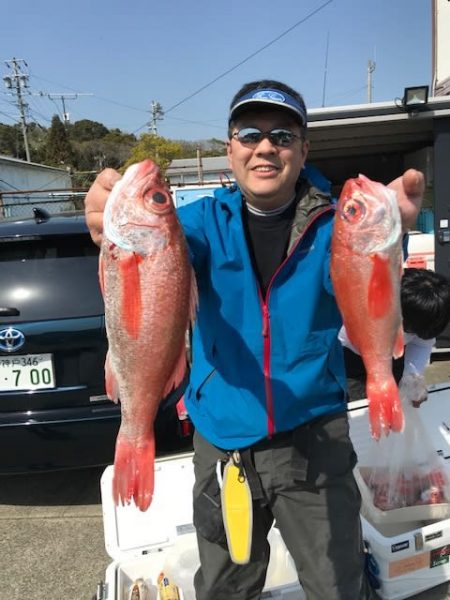 へいみつ丸 釣果