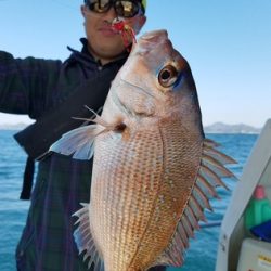 遊漁船　ニライカナイ 釣果